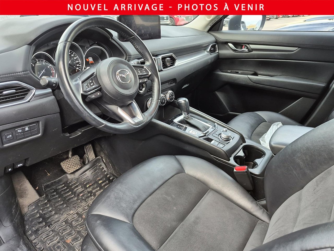 Mazda CX-5 GS AWD 2022-1