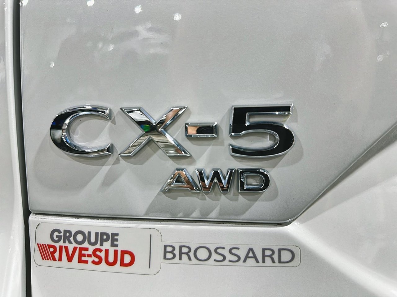 Mazda CX-5 KURO 2023-15