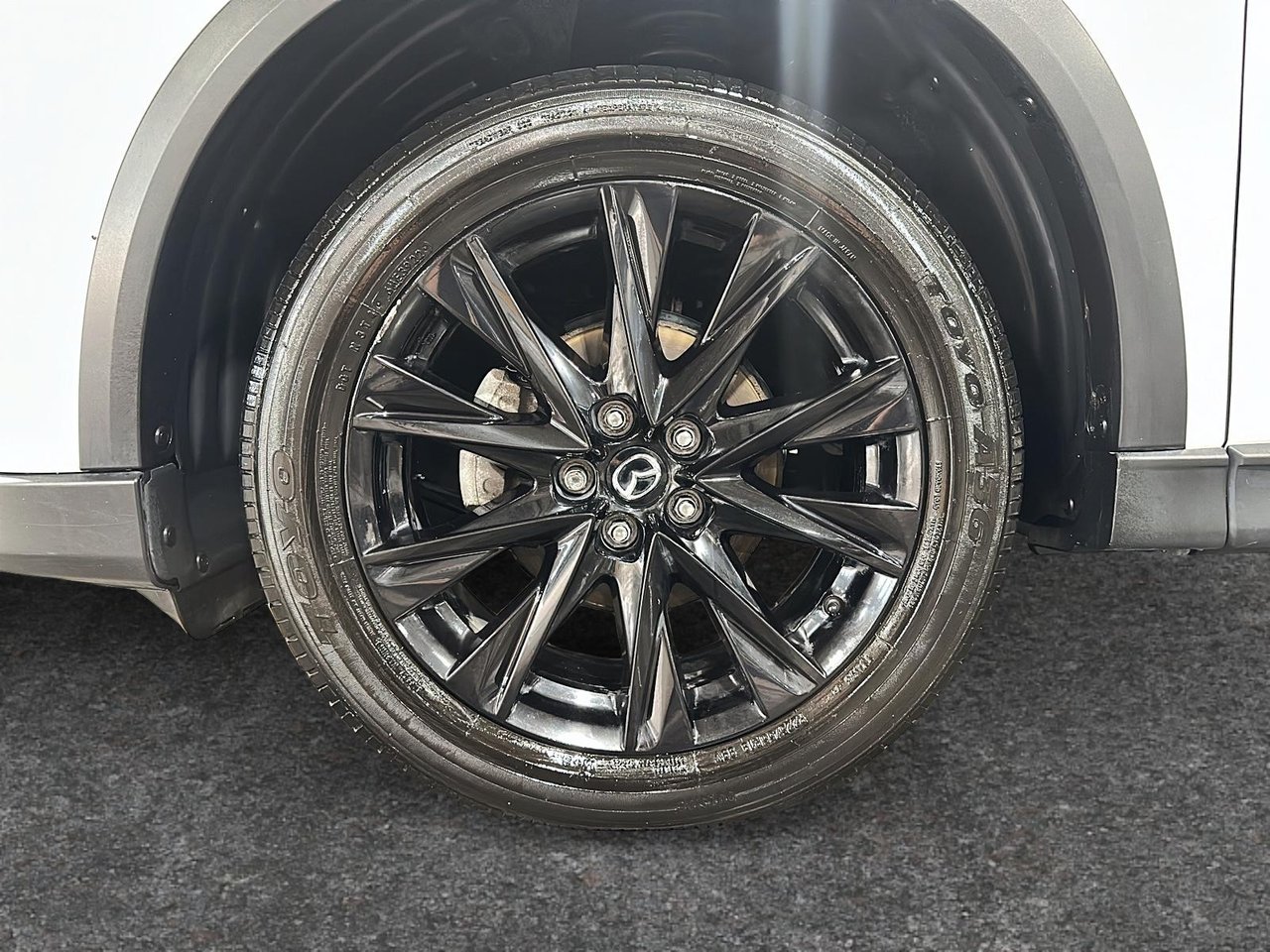 Mazda CX-5 KURO 2023-6