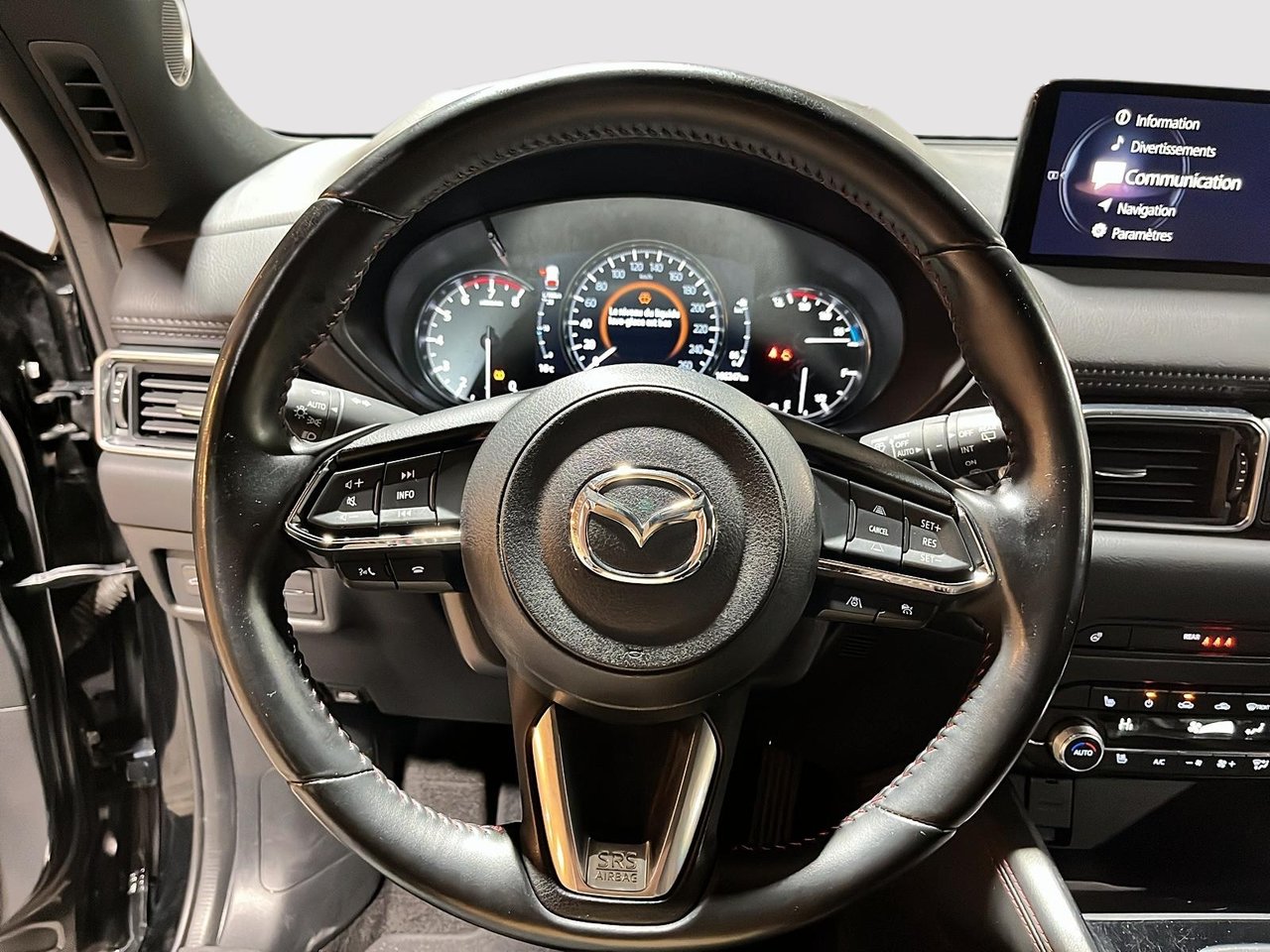 2023 Mazda CX-5 SPORT DESING-11