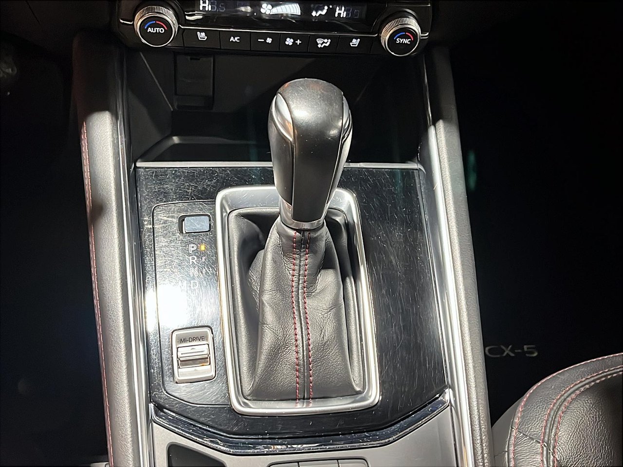 2023 Mazda CX-5 SPORT DESING-14