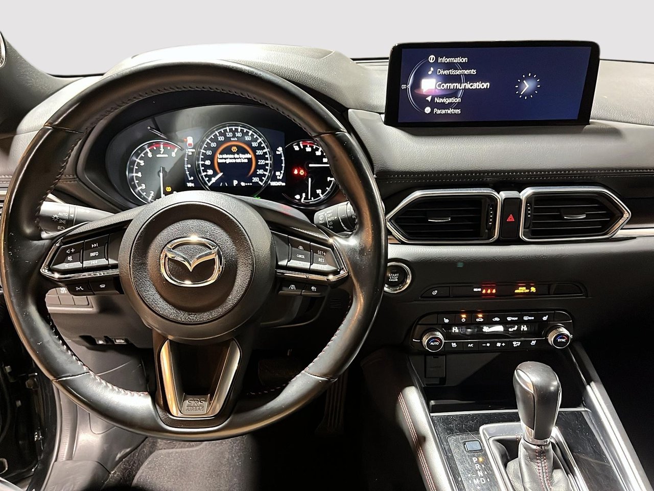 2023 Mazda CX-5 SPORT DESING-9