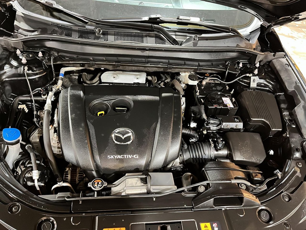 2023 Mazda CX-5 SPORT DESING-7