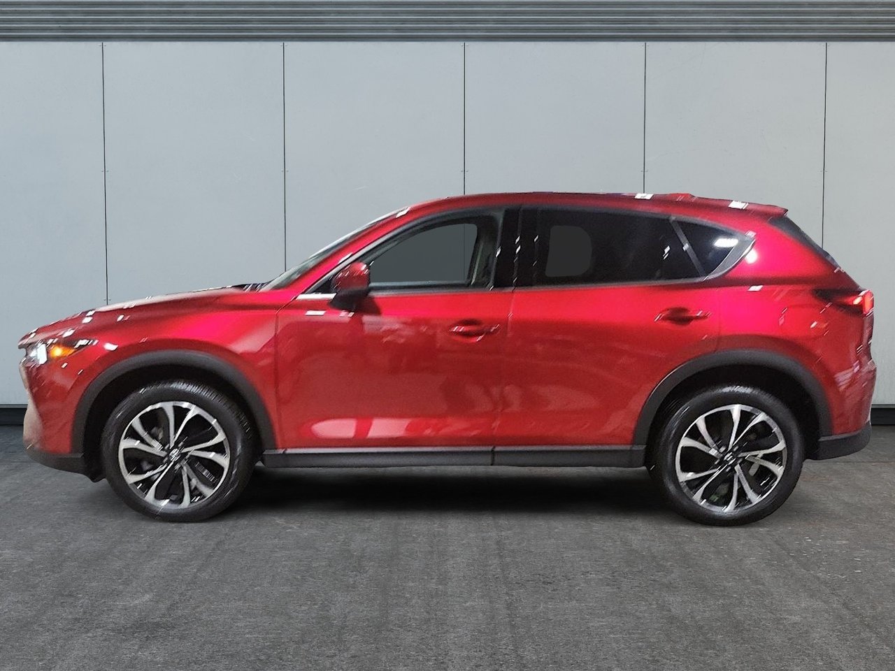 2023 Mazda CX-5 GT-4