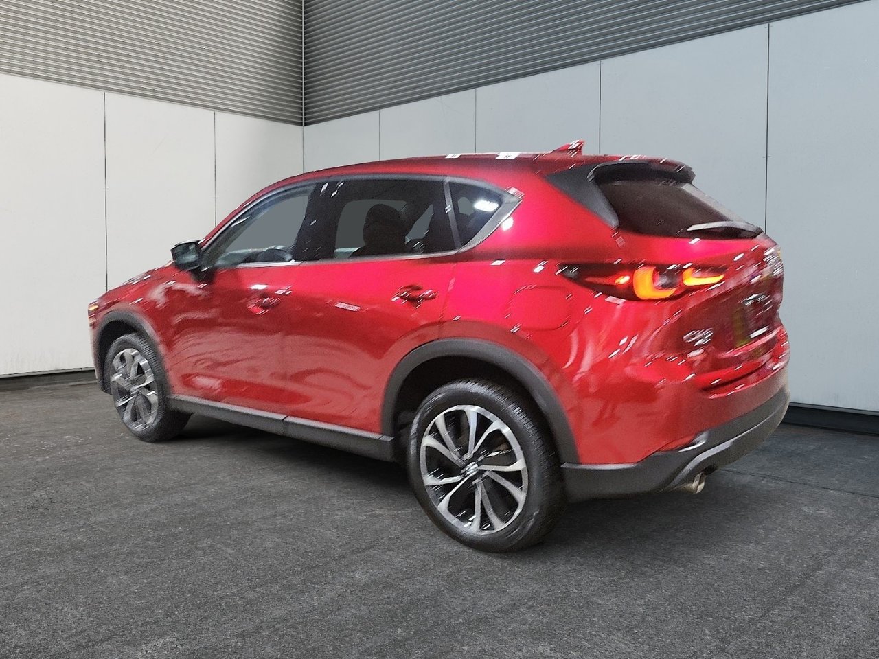 2023 Mazda CX-5 GT-3