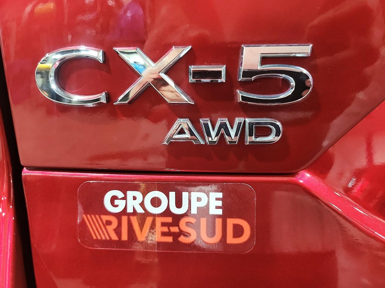 2023 Mazda CX-5 GT-15