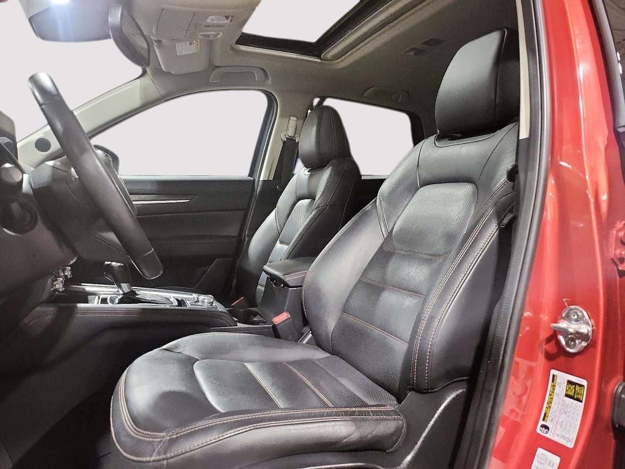 2023 Mazda CX-5 GT-8