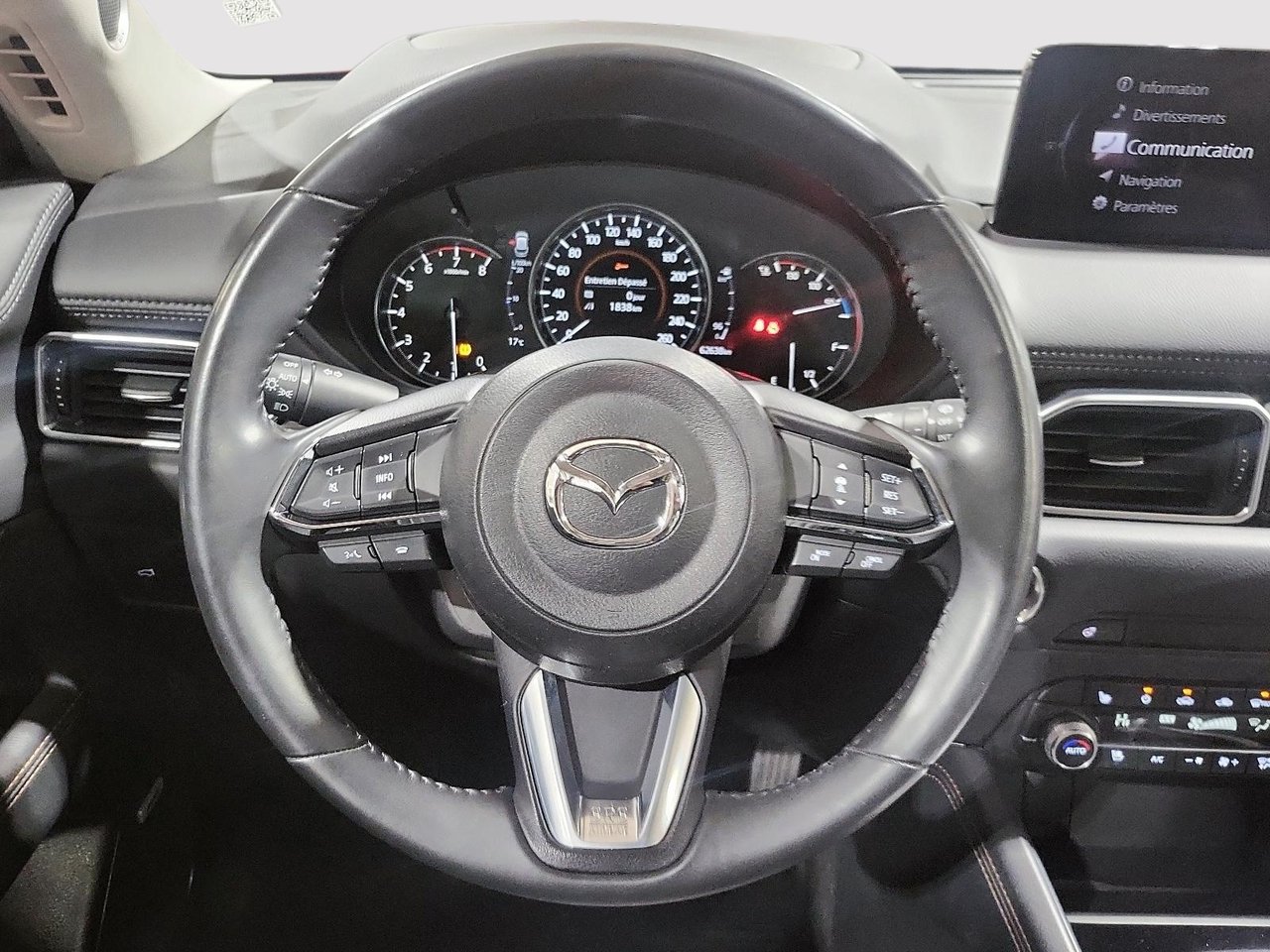 2023 Mazda CX-5 GT-11