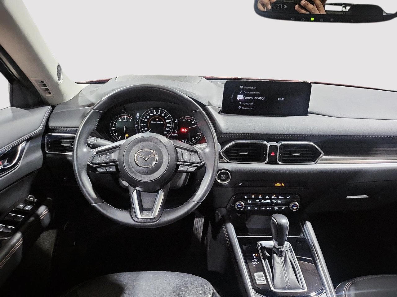 2023 Mazda CX-5 GT-9