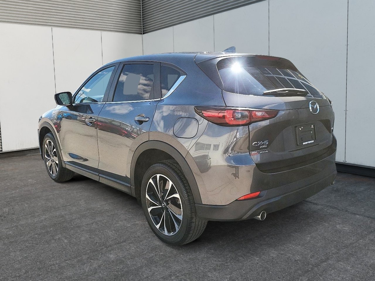 2023 Mazda CX-5 GS AWD GROUPE CONFORT-3