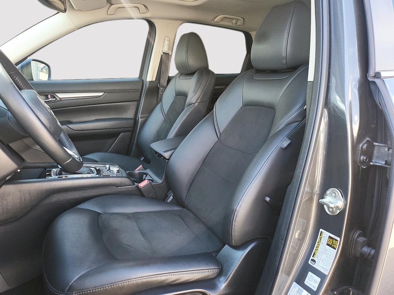 2023 Mazda CX-5 GS AWD GROUPE CONFORT-8