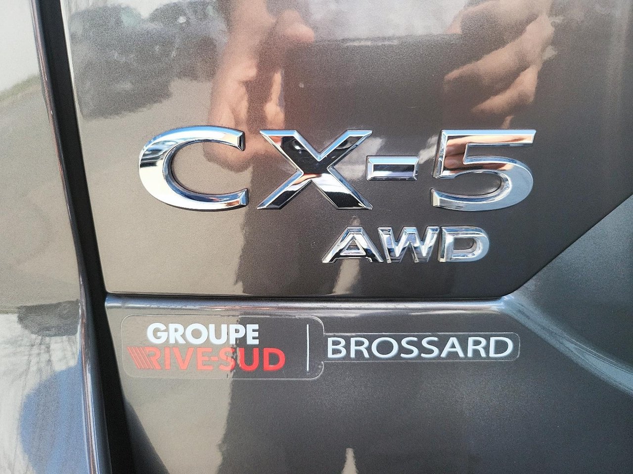 2023 Mazda CX-5 GS AWD GROUPE CONFORT-15