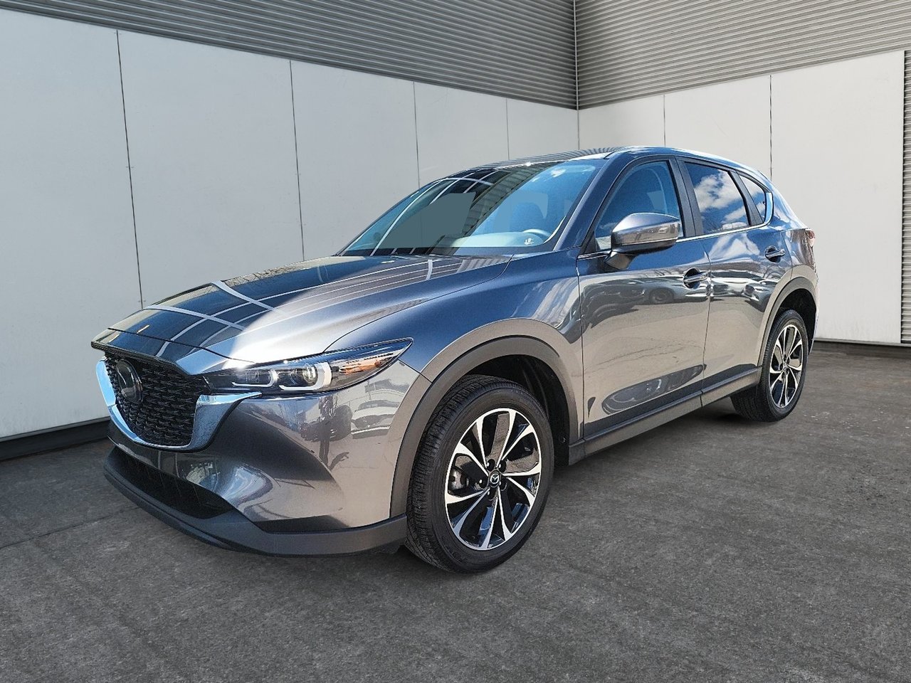 2023 Mazda CX-5 GS AWD GROUPE CONFORT-0
