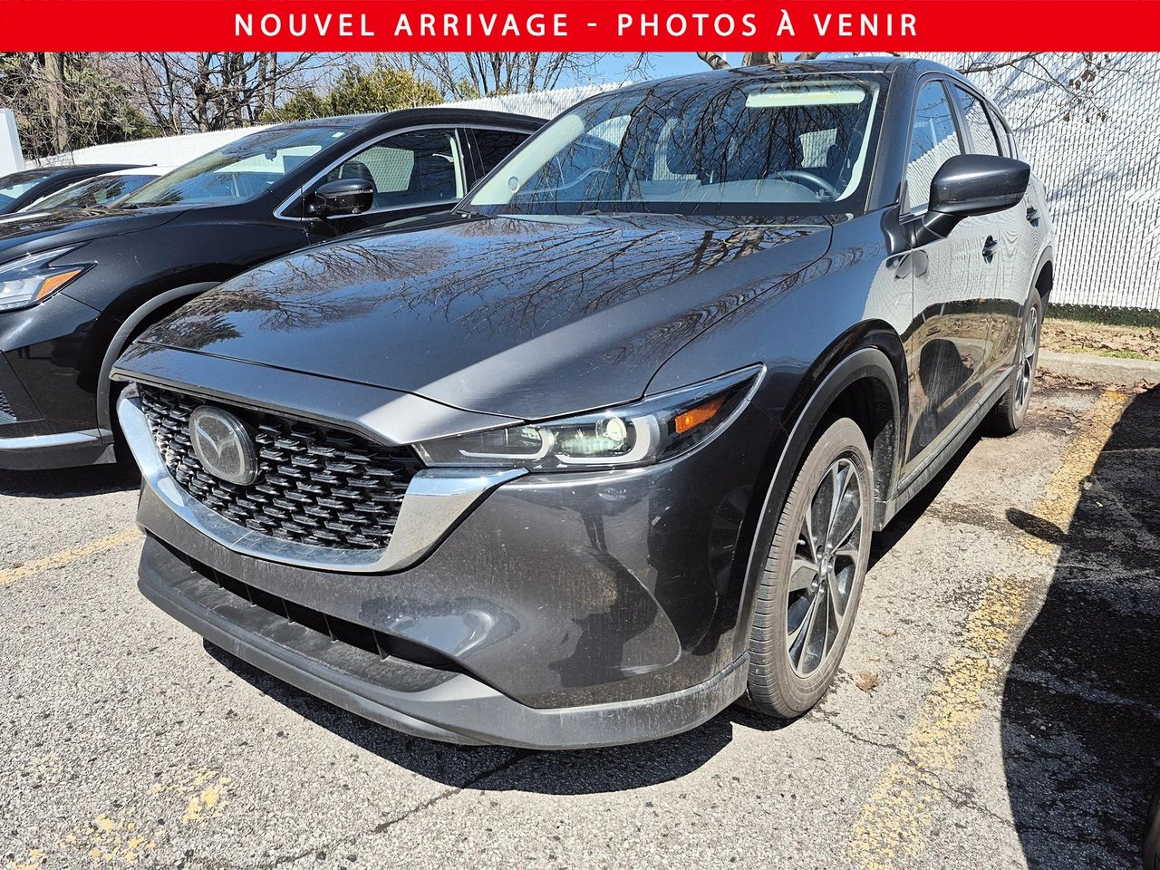 2023 Mazda CX-5 GS AWD GROUPE CONFORT-0