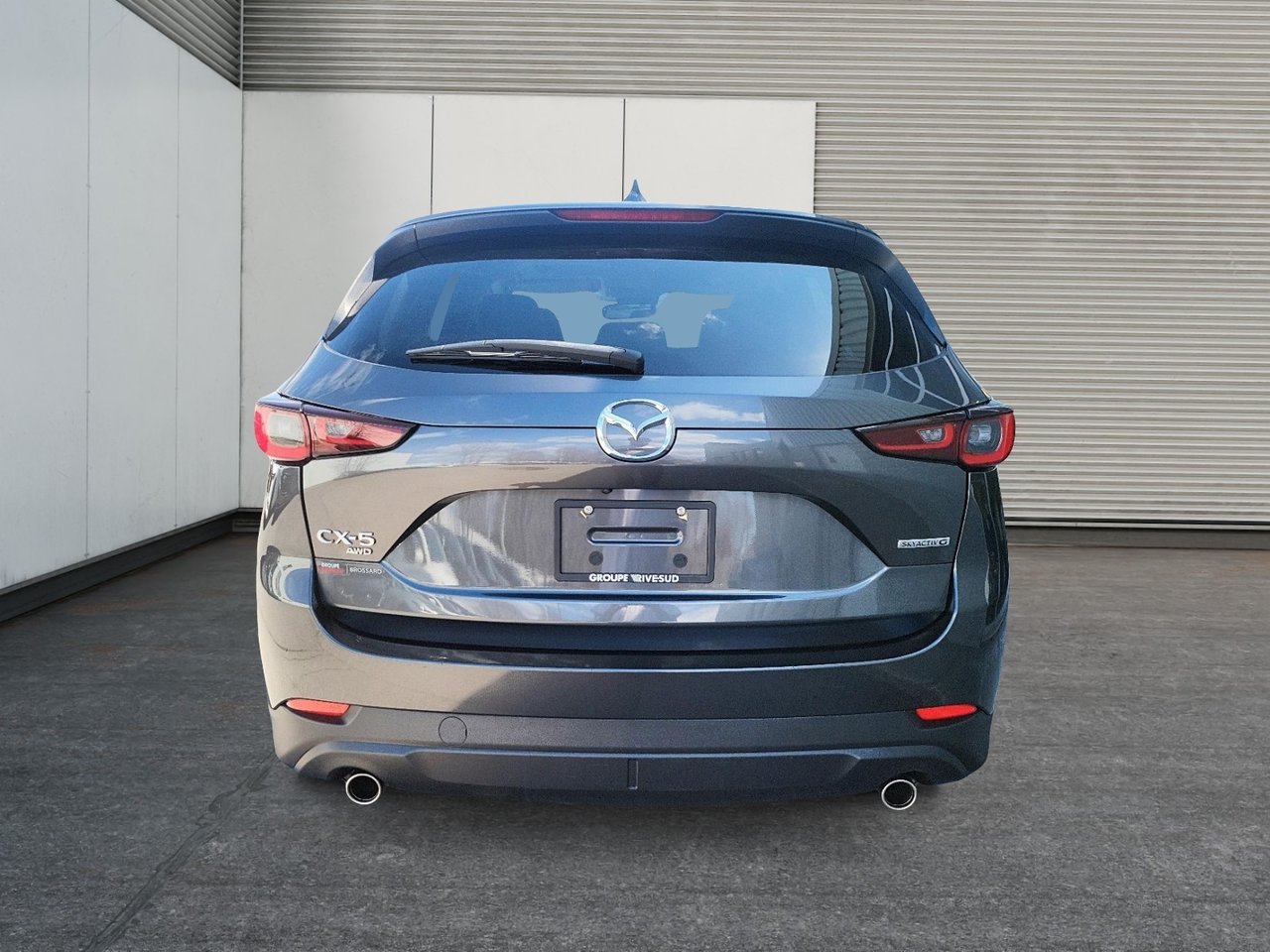 2023 Mazda CX-5 GS AWD GROUPE CONFORT-2