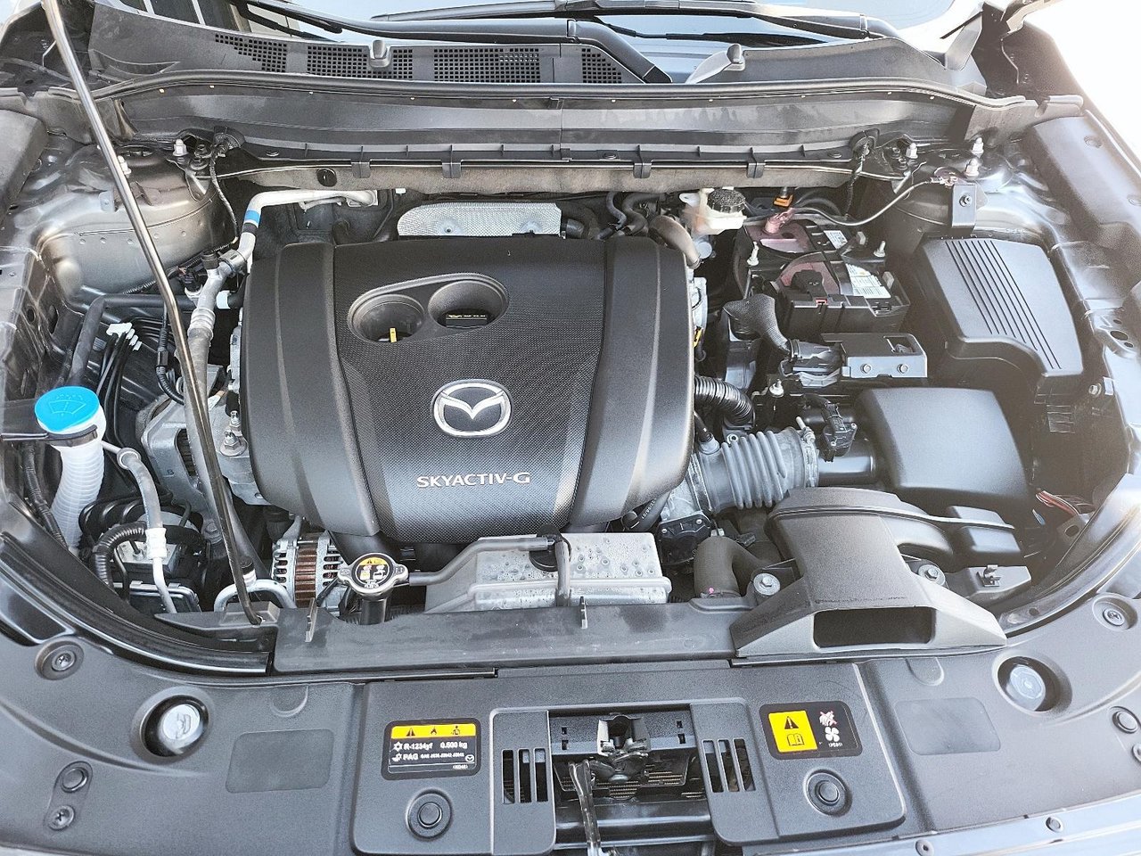 2023 Mazda CX-5 GS AWD GROUPE CONFORT-7