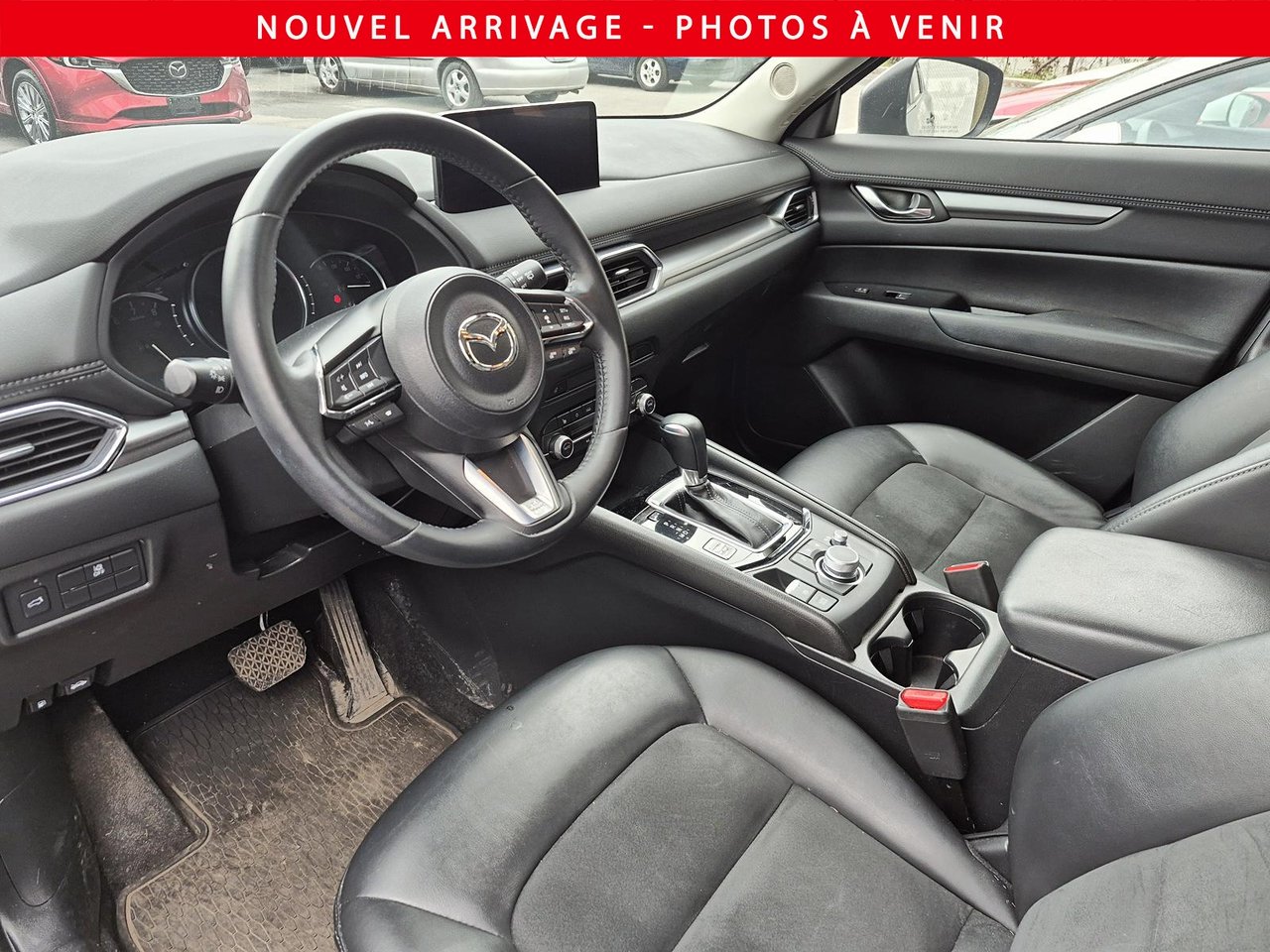 2023 Mazda CX-5 GS AWD-5