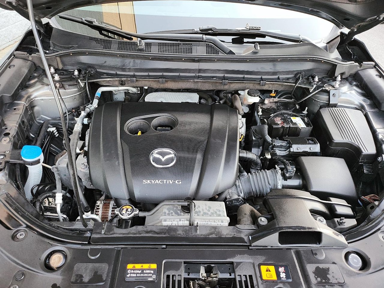 Mazda CX-5 GS AWD 2023-7