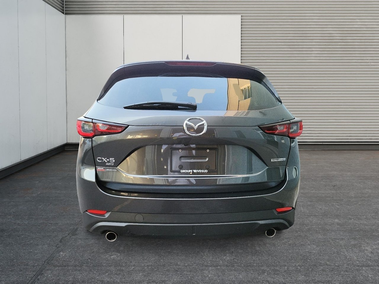 Mazda CX-5 GS AWD 2023-2