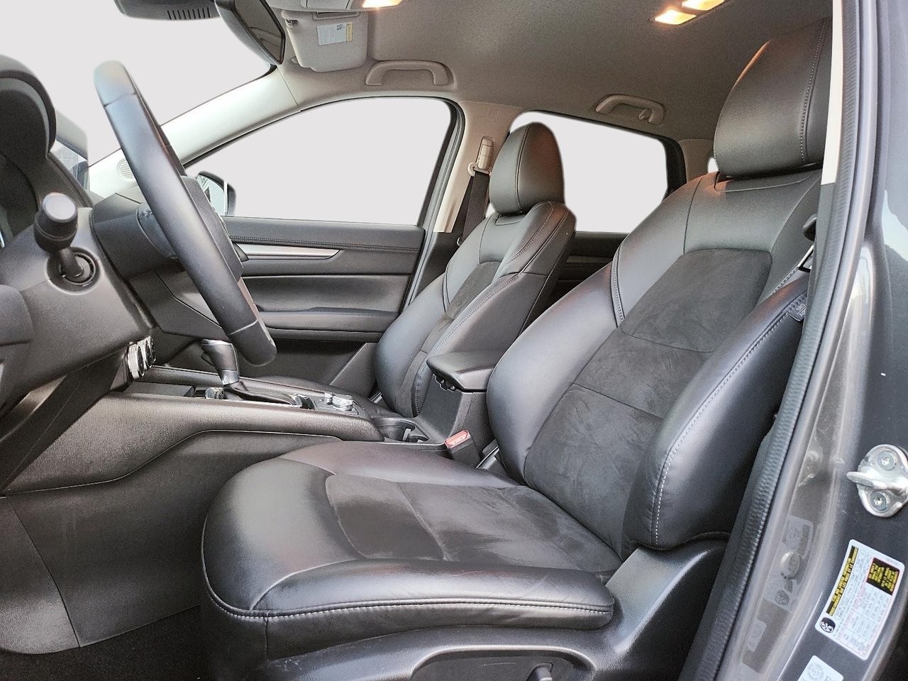 Mazda CX-5 GS AWD 2023-8