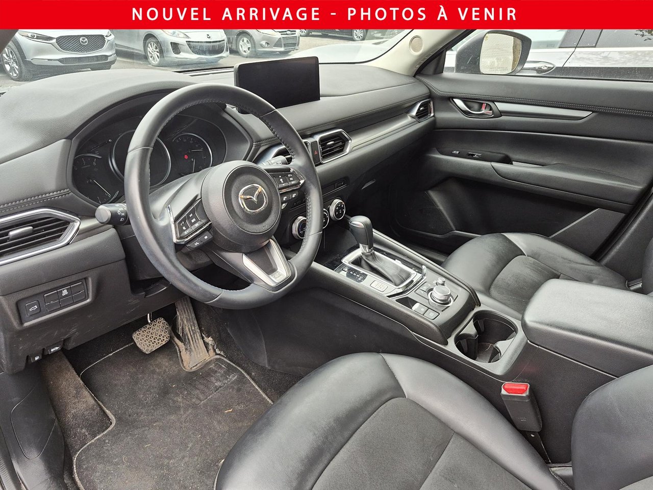 Mazda CX-5 GS AWD 2023-1