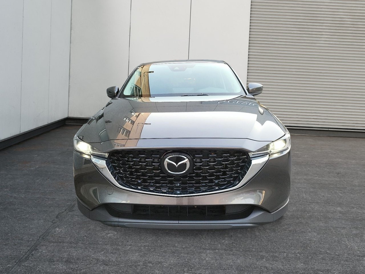 Mazda CX-5 GS AWD 2023-1