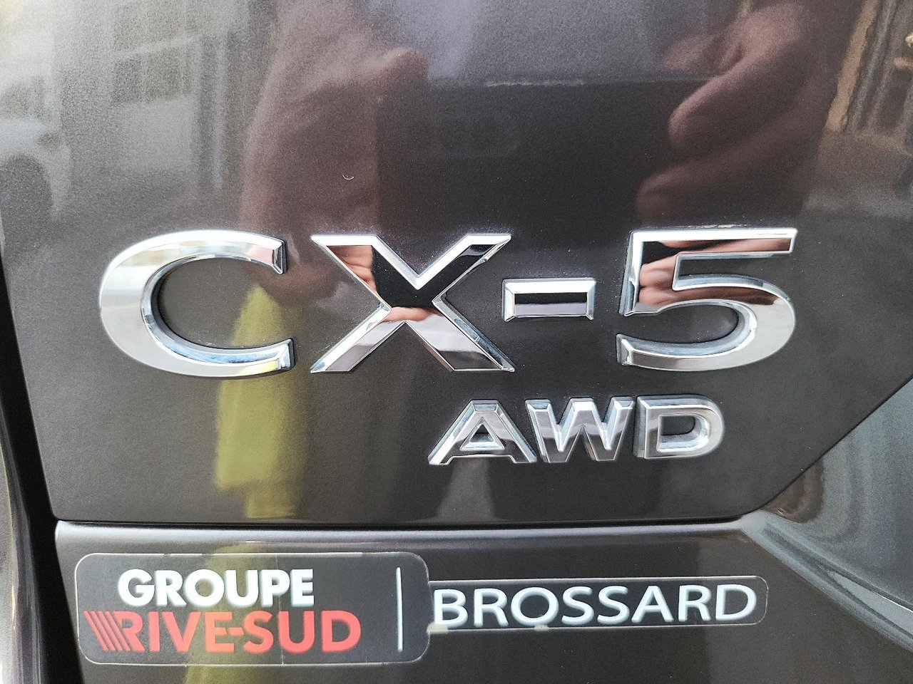 Mazda CX-5 GS AWD 2023-15