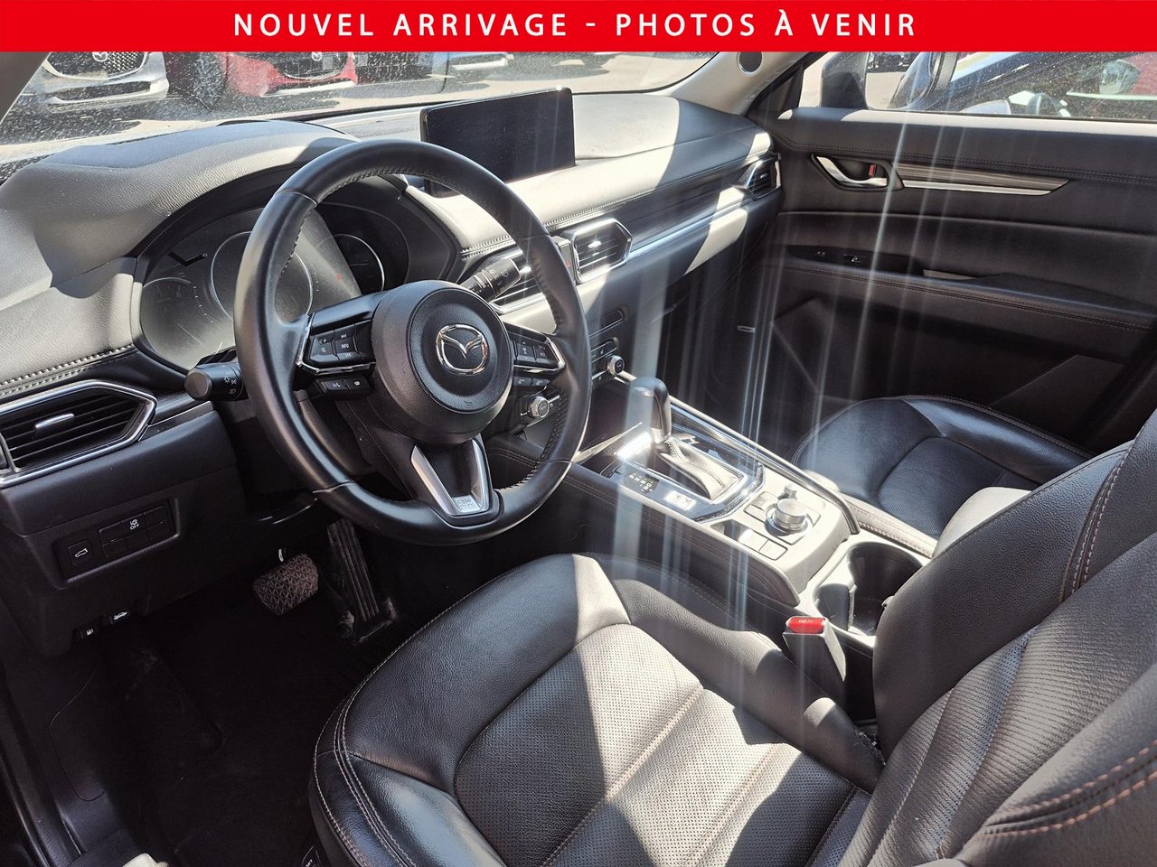 Mazda CX-5 GT AWD 2023-1