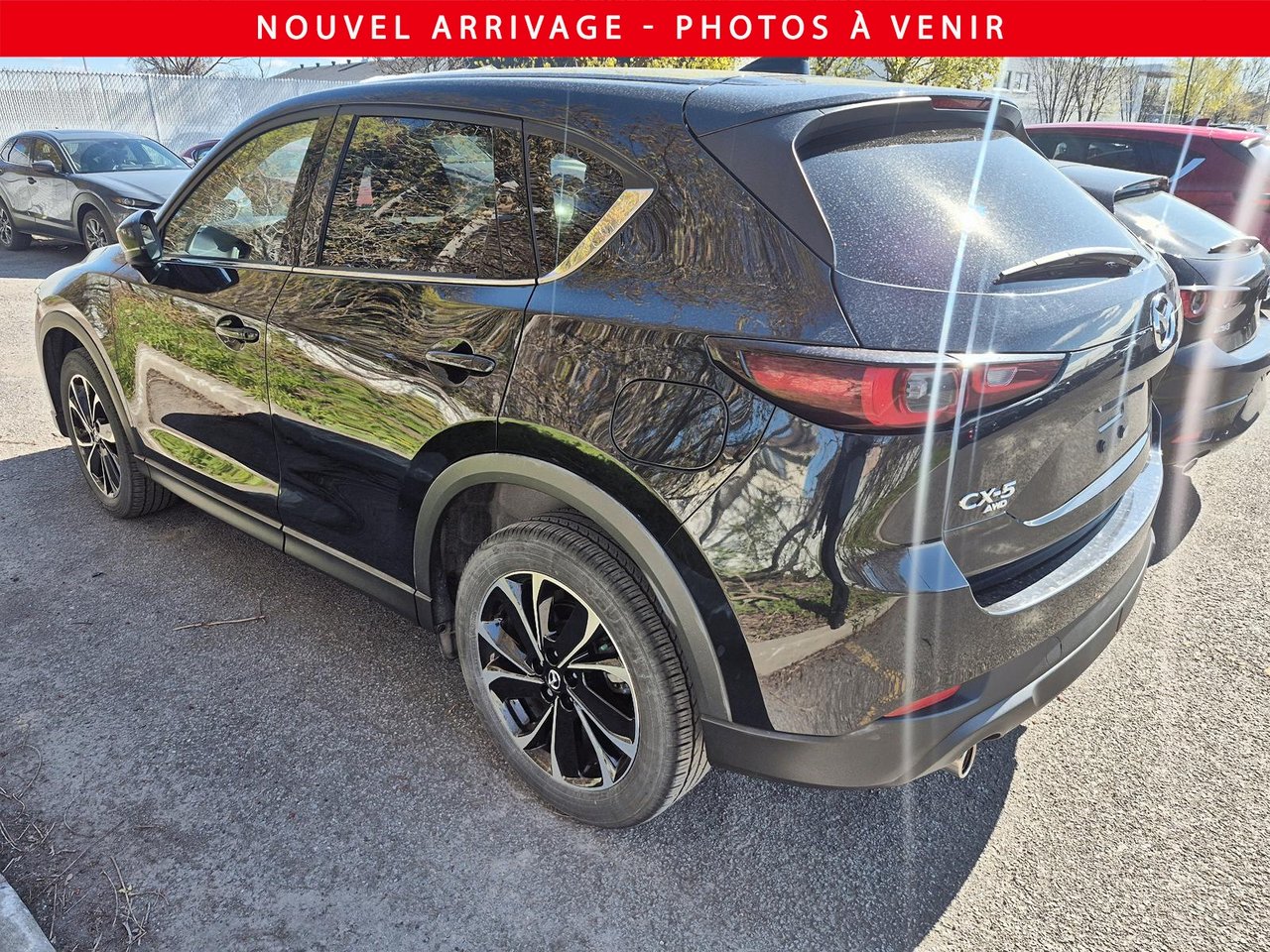 Mazda CX-5 GT AWD 2023-2