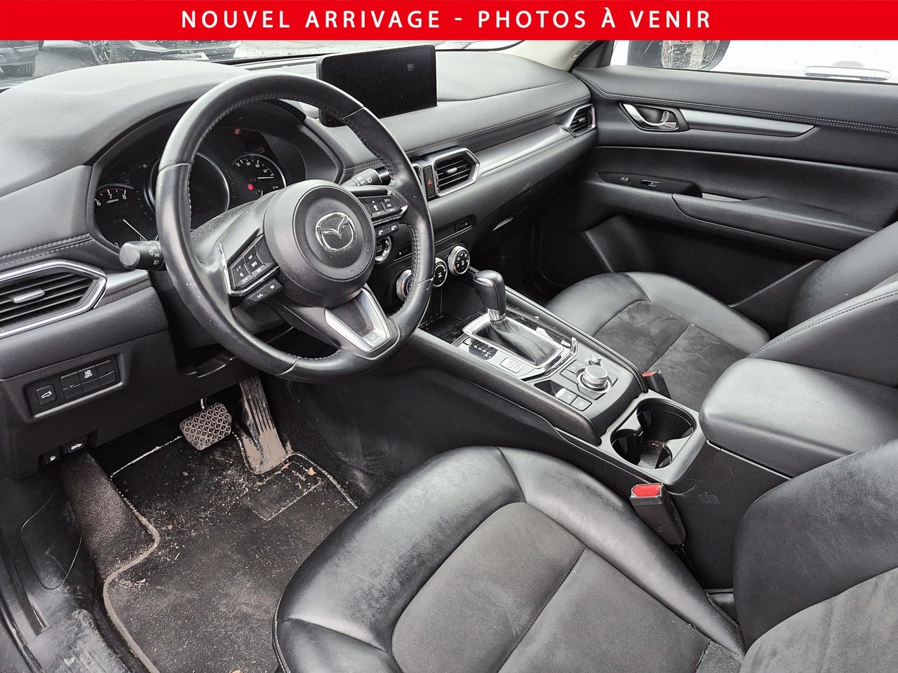 2023 Mazda CX-5 GS AWD-1