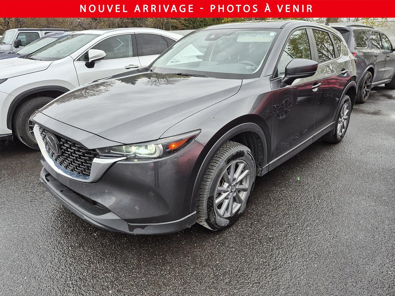 2023 Mazda CX-5 GS AWD-0