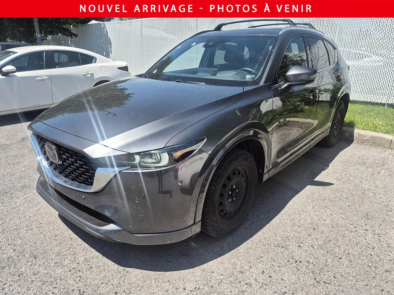 2023 Mazda CX-5 SIGNATURE AWD TURBO-0
