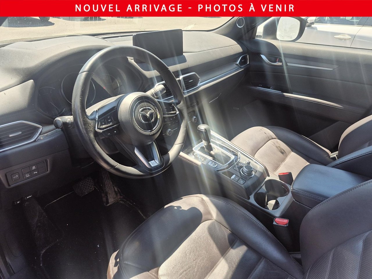 2023 Mazda CX-5 SIGNATURE AWD TURBO-1