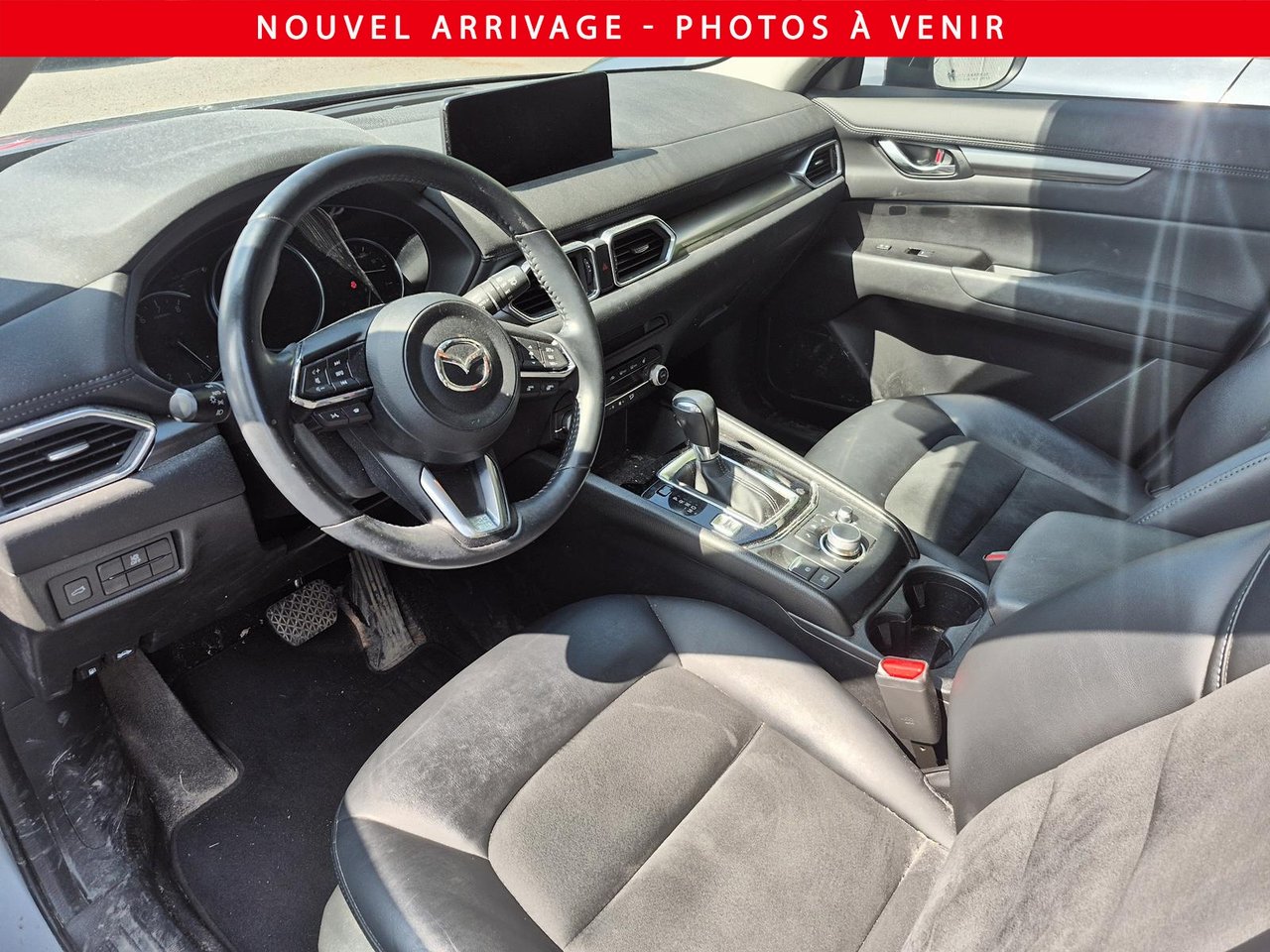 Mazda CX-5 GS GROUPE CONFORT AWD 2023-1