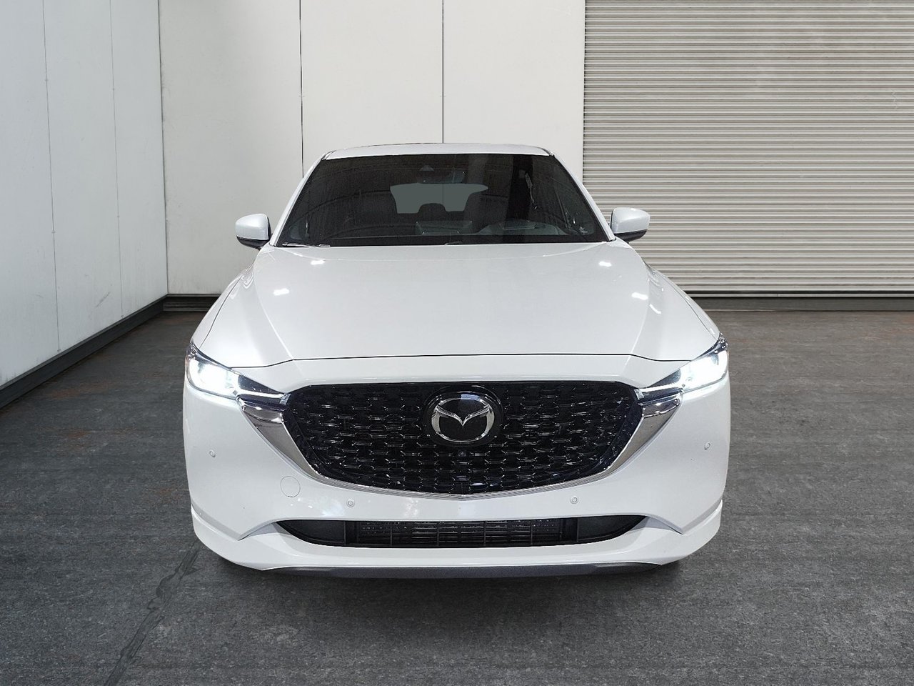 Mazda CX-5 Signature AWD 2023-1