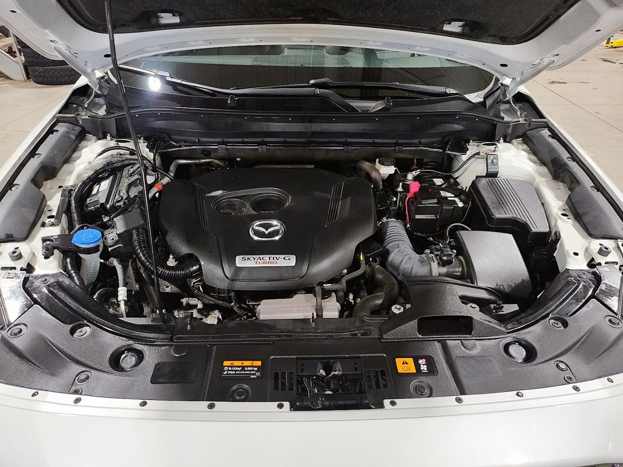 Mazda CX-5 Signature AWD 2023-7