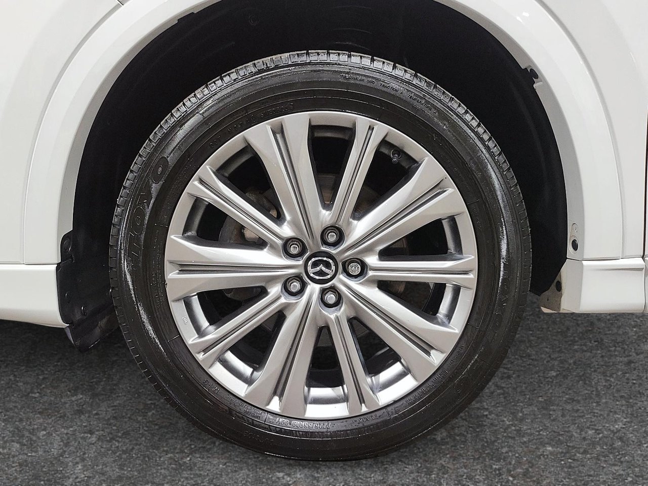 Mazda CX-5 Signature AWD 2023-6