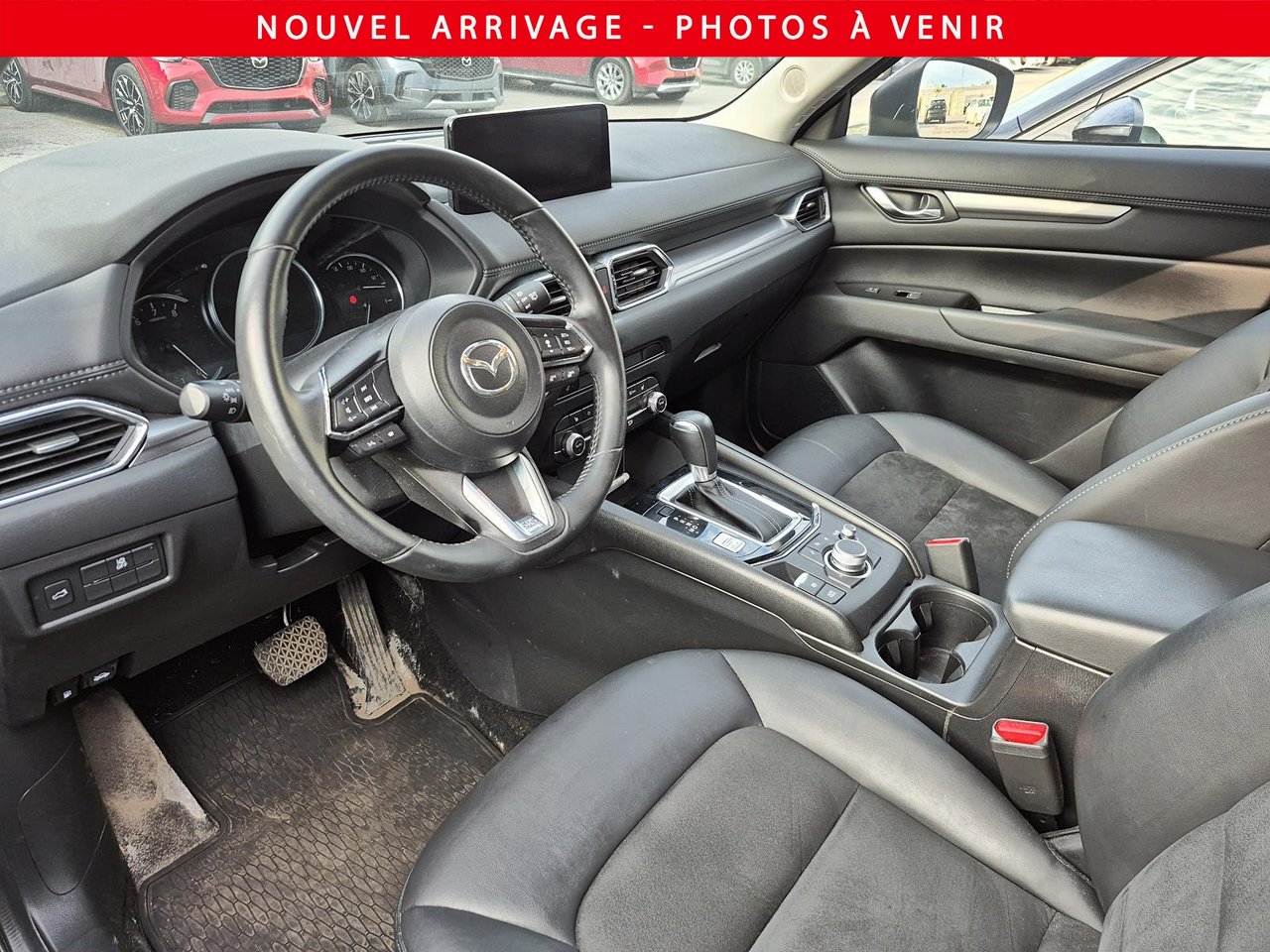 Mazda CX-5 GS GROUPE CONFORT AWD 2023-1