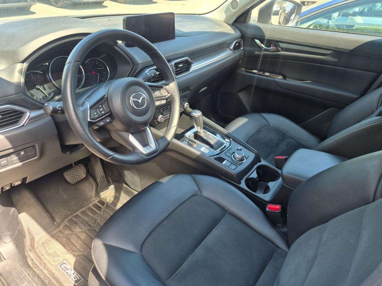 Mazda CX-5 GS GROUPE CONFORT AWD 2023-2