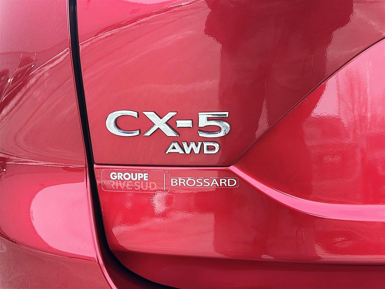 2024 Mazda CX-5 GS-15