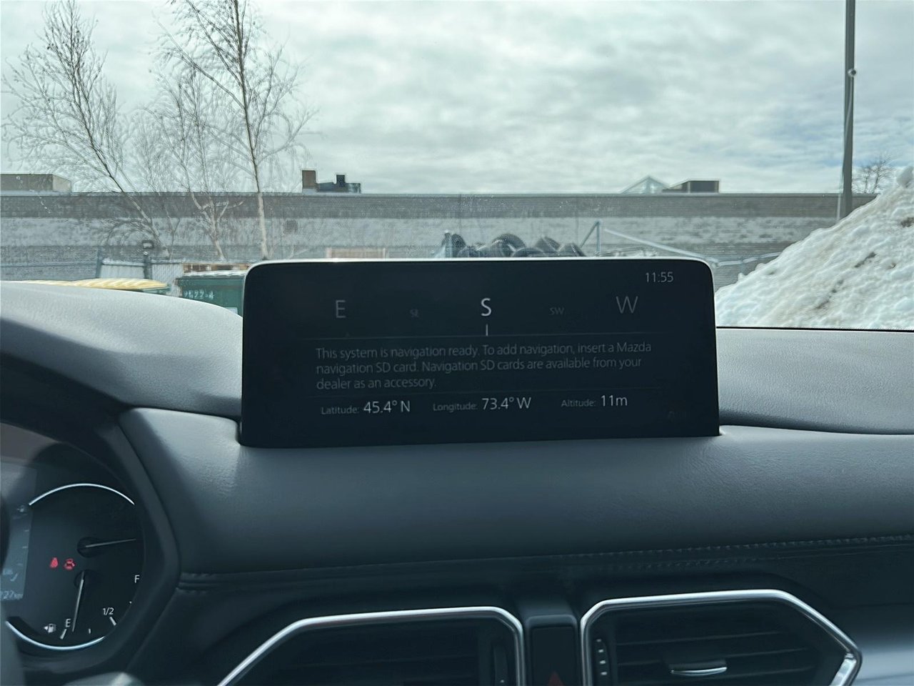 2024 Mazda CX-5 GS-17