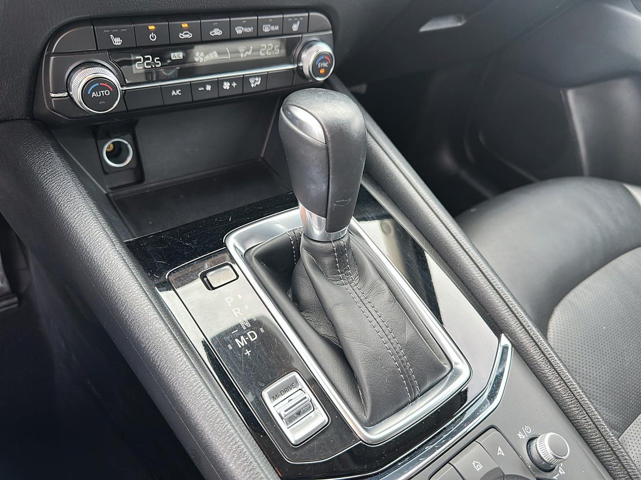 2024 Mazda CX-5 GS-14