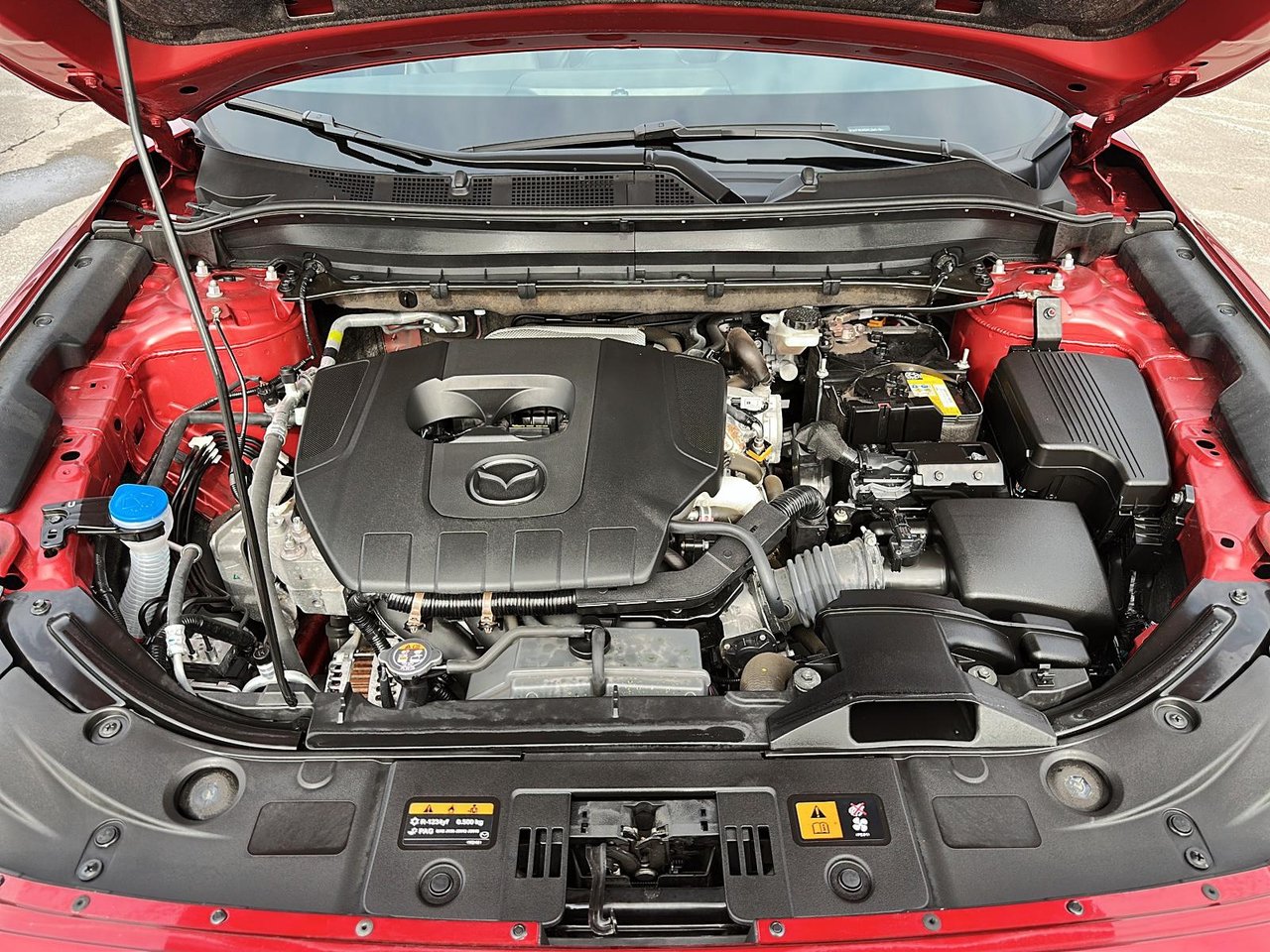 2024 Mazda CX-5 GS-7