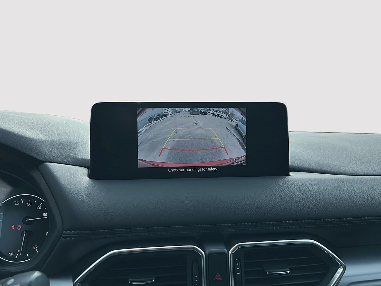 2024 Mazda CX-5 GS-16