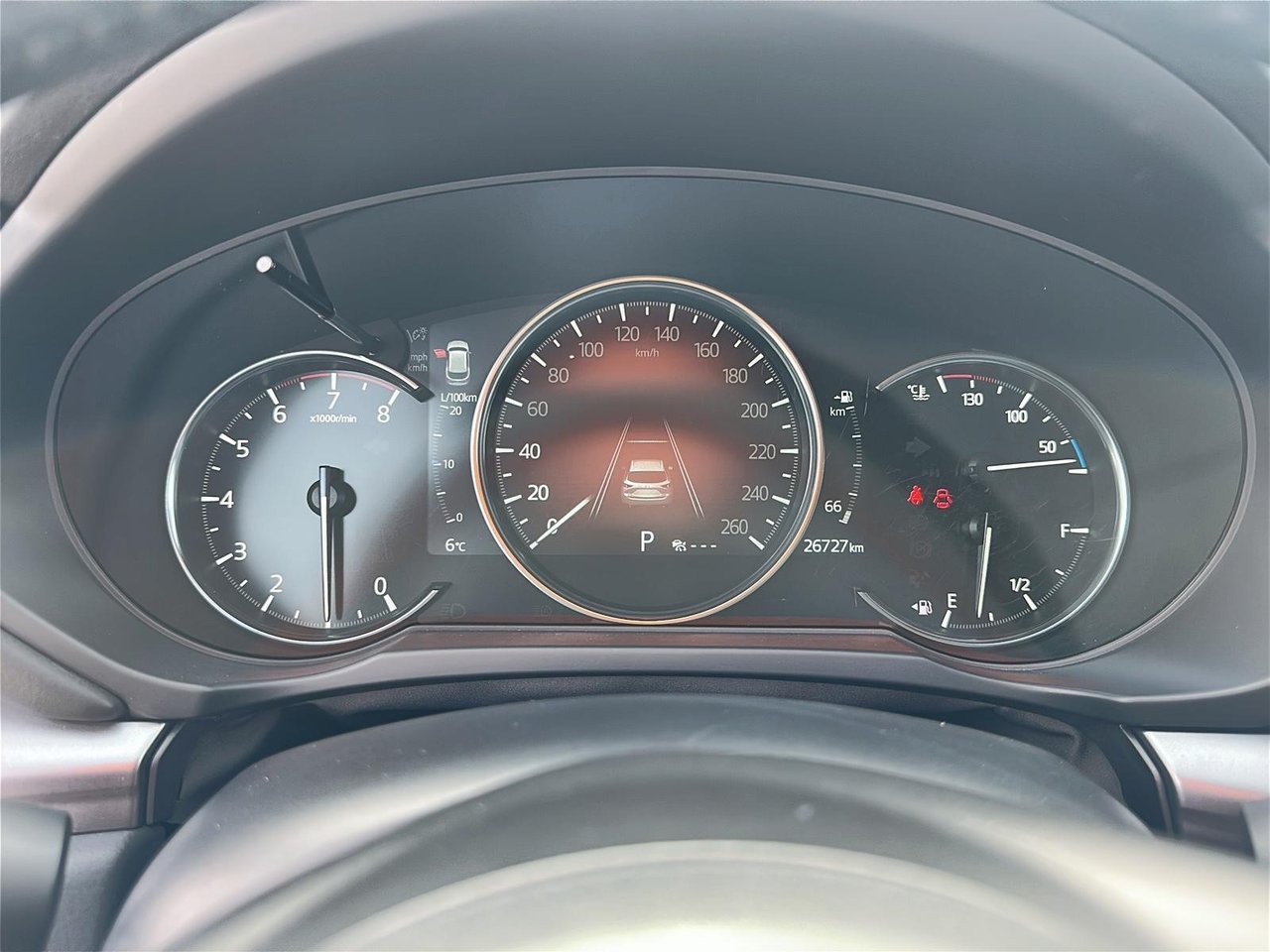 2024 Mazda CX-5 GS-13