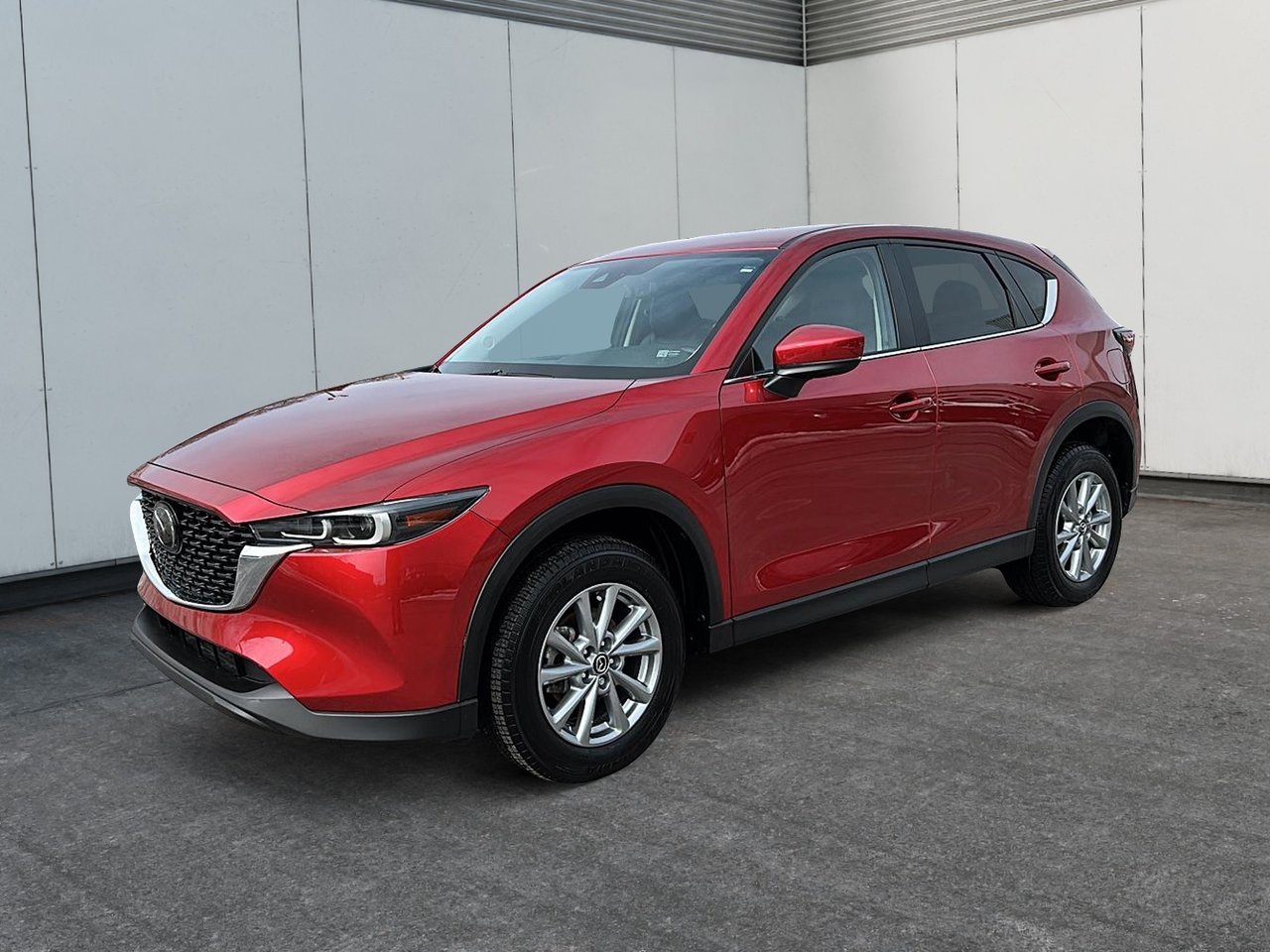 2024 Mazda CX-5 GS-0