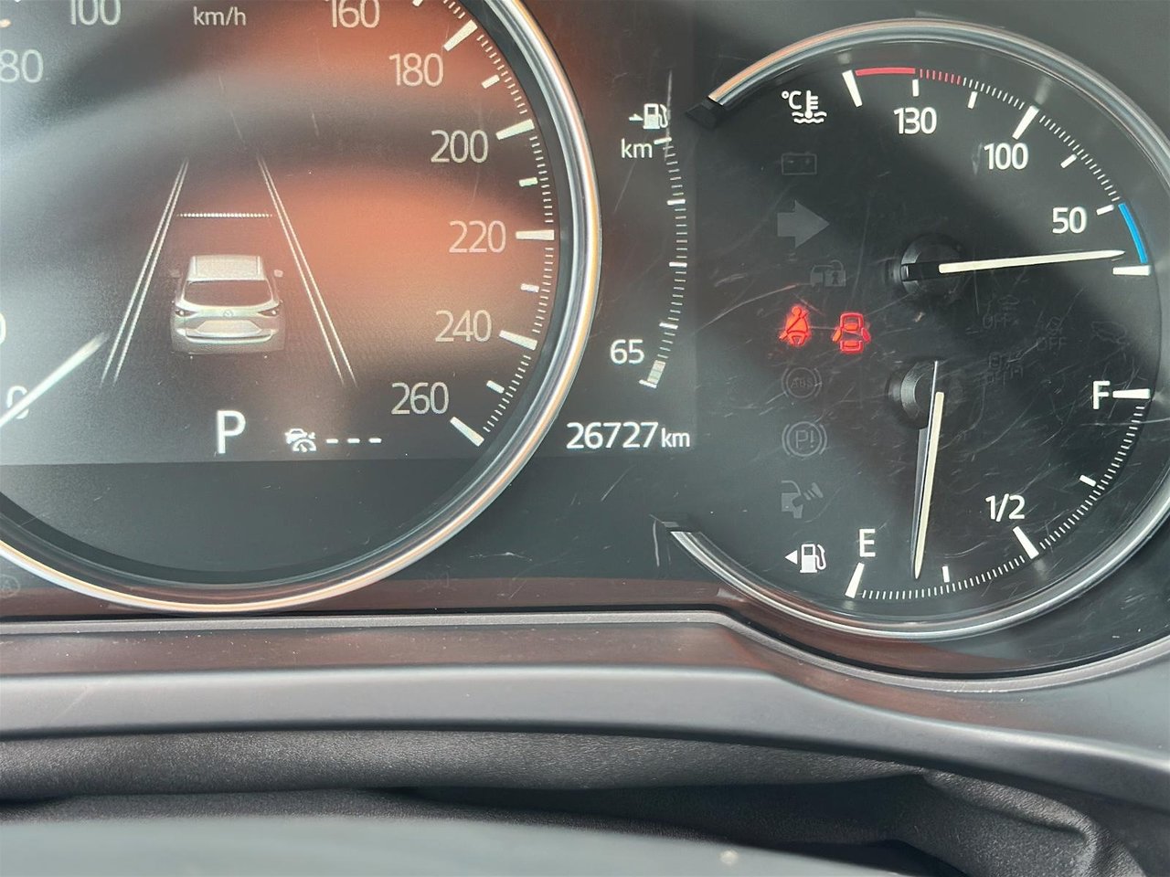 2024 Mazda CX-5 GS-12