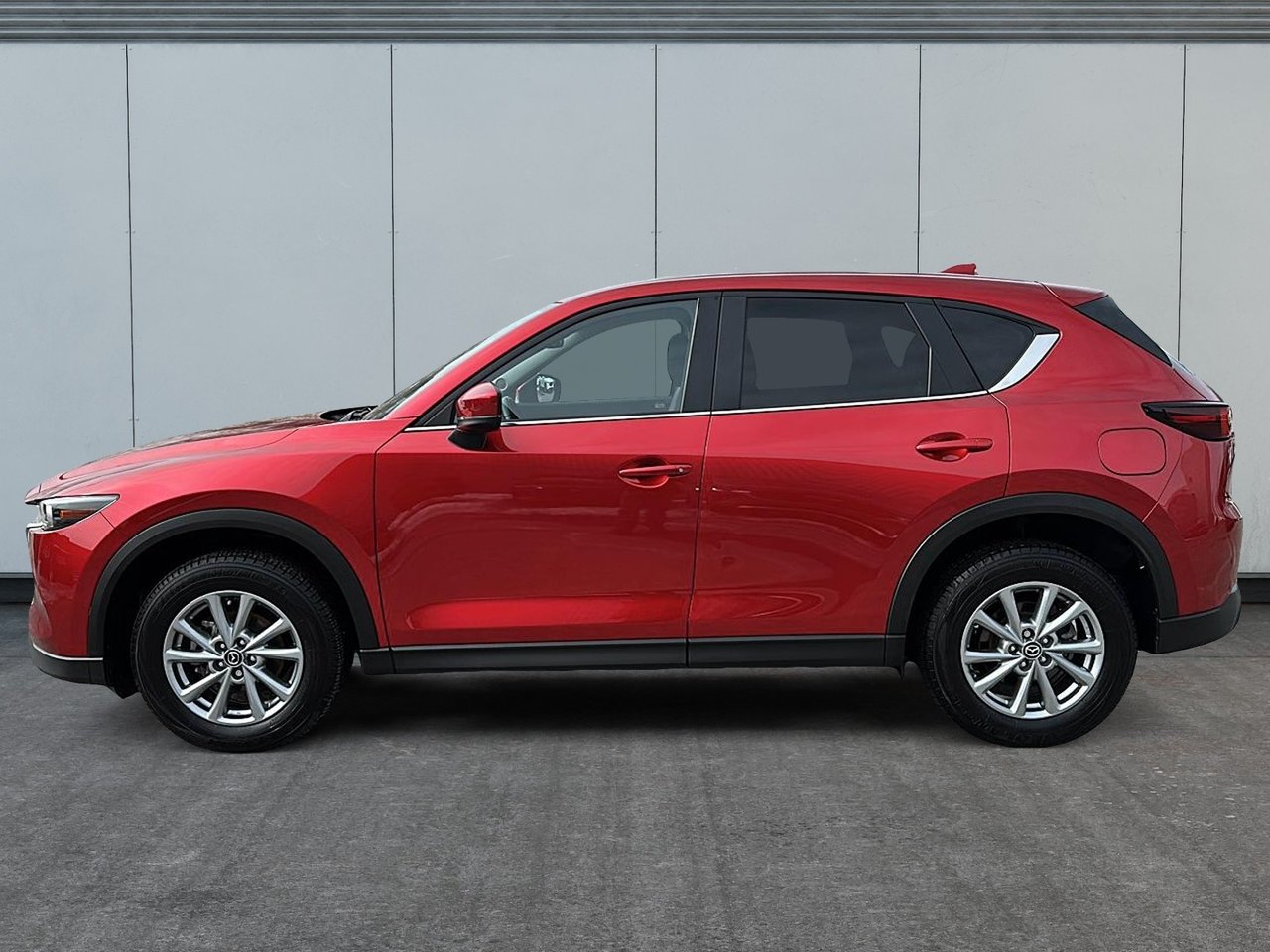 2024 Mazda CX-5 GS-4