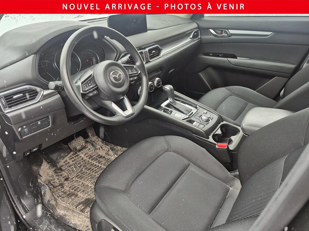 Mazda CX-5 GX 2024-1