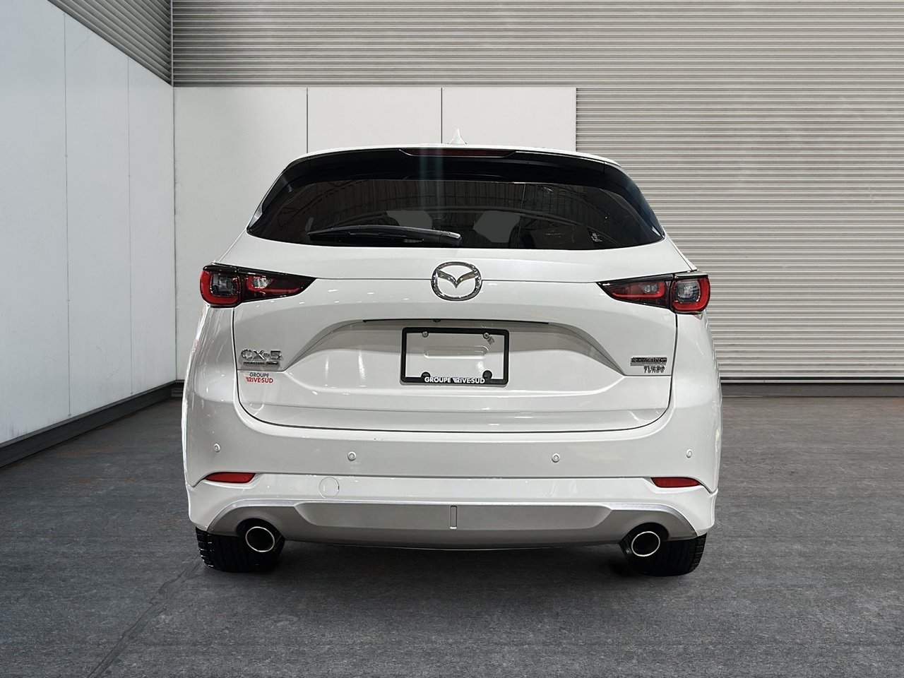 Mazda CX-5 SIGNATURE AWD TURBO 2024-2
